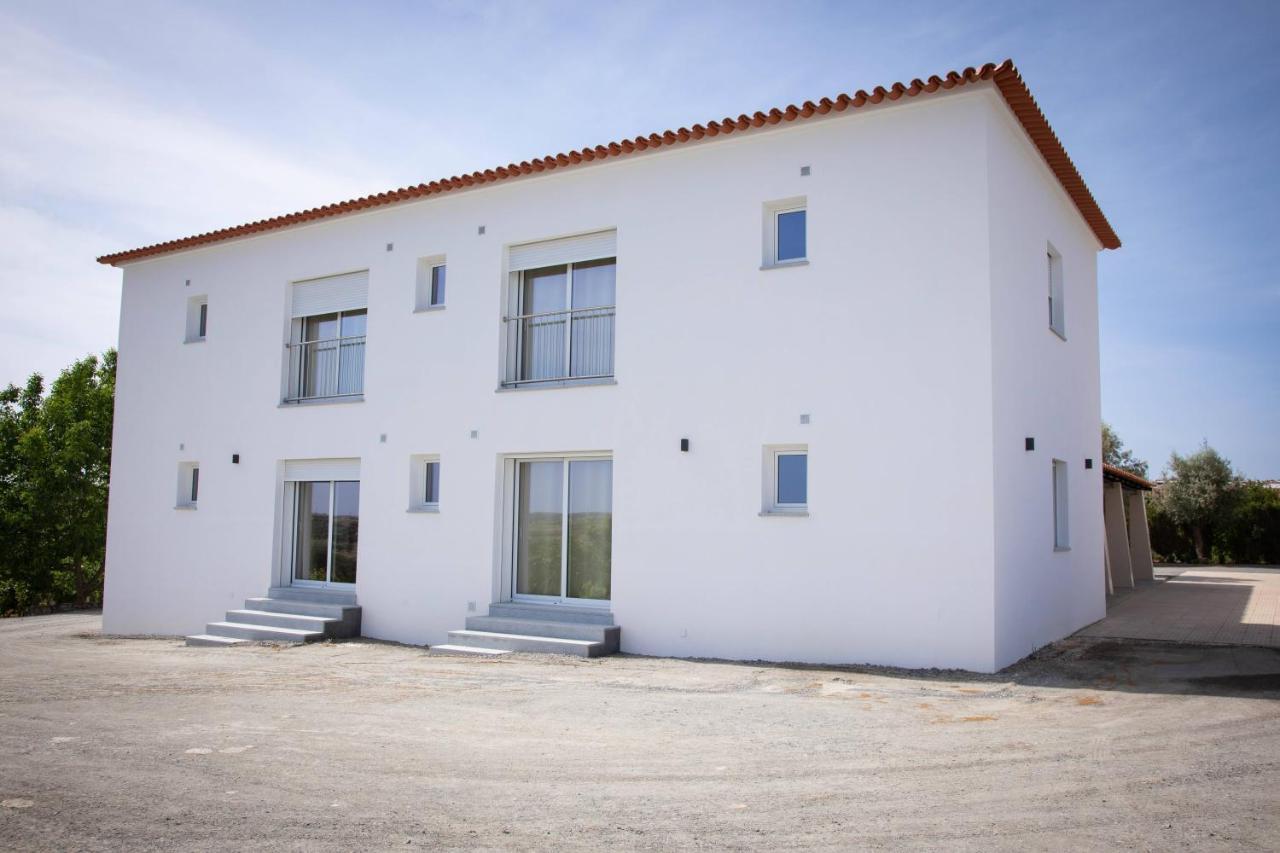 Passo Do Lobo - Turismo Rural Moura Exterior photo