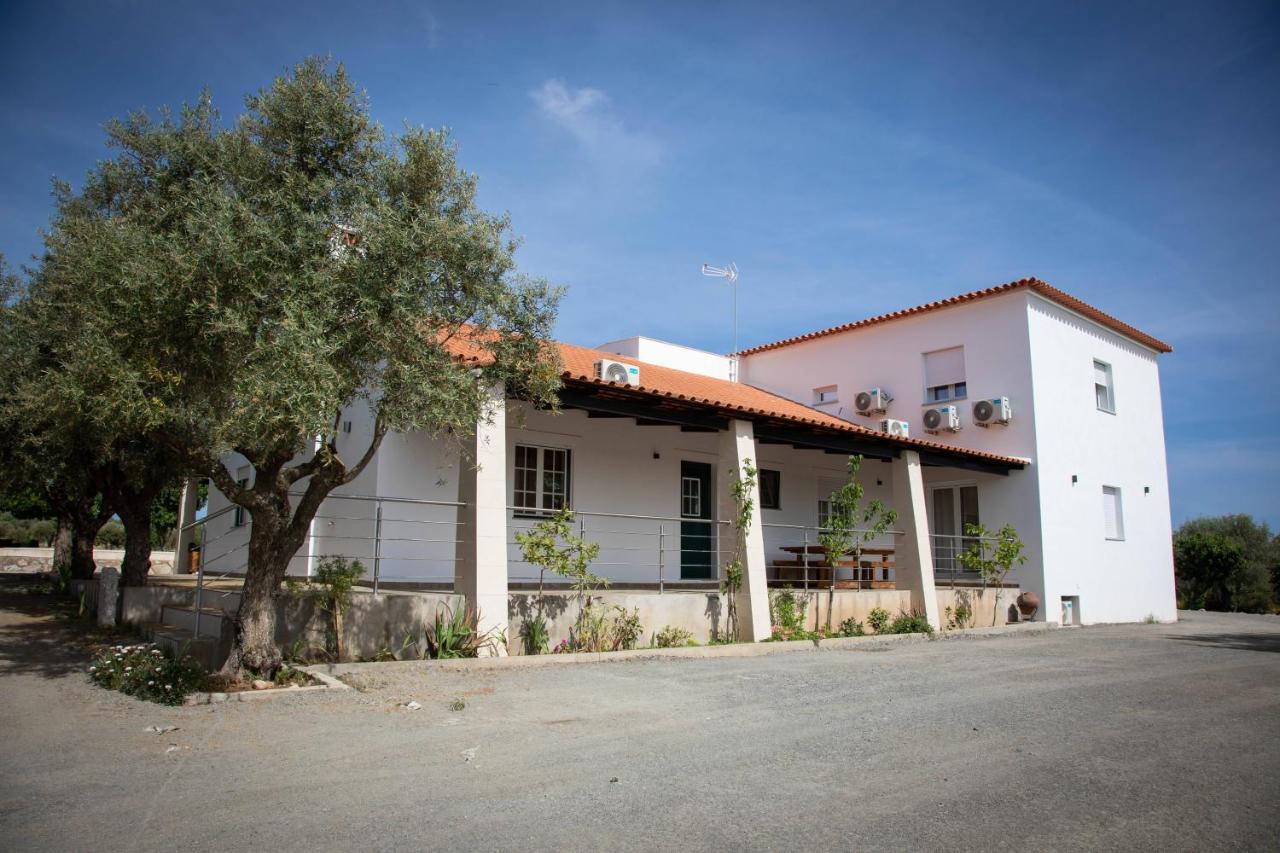 Passo Do Lobo - Turismo Rural Moura Exterior photo