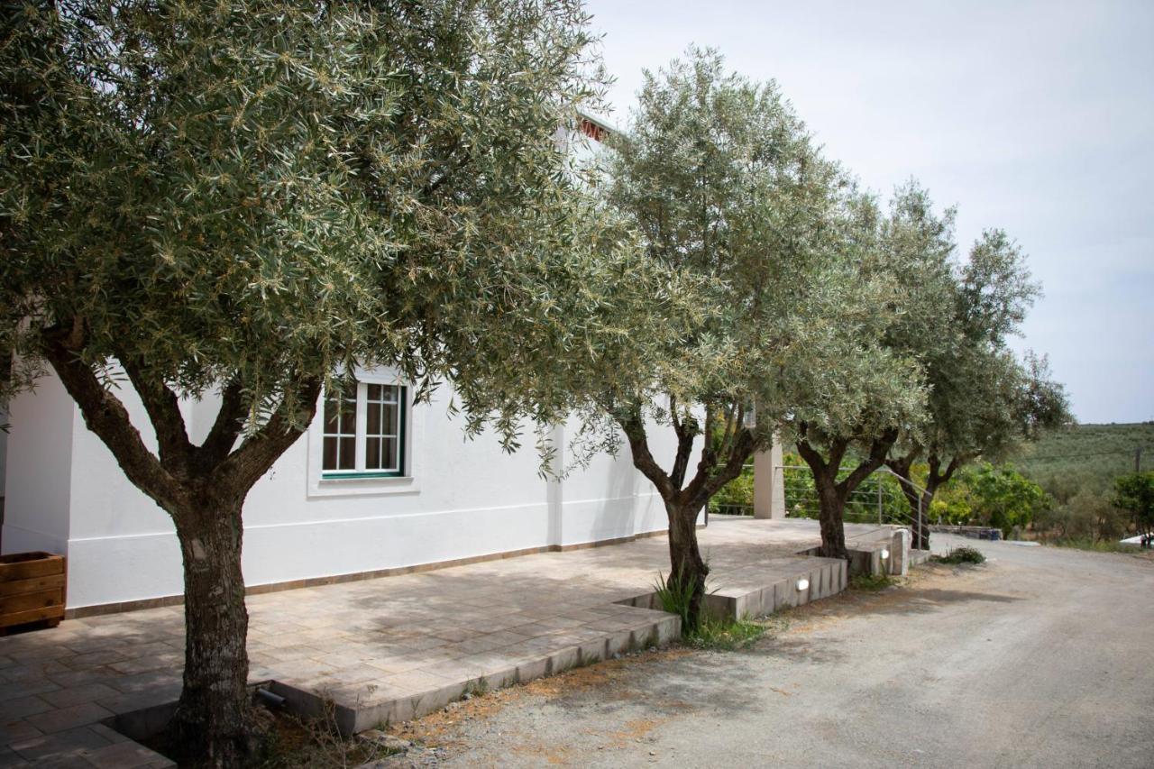 Passo Do Lobo - Turismo Rural Moura Exterior photo