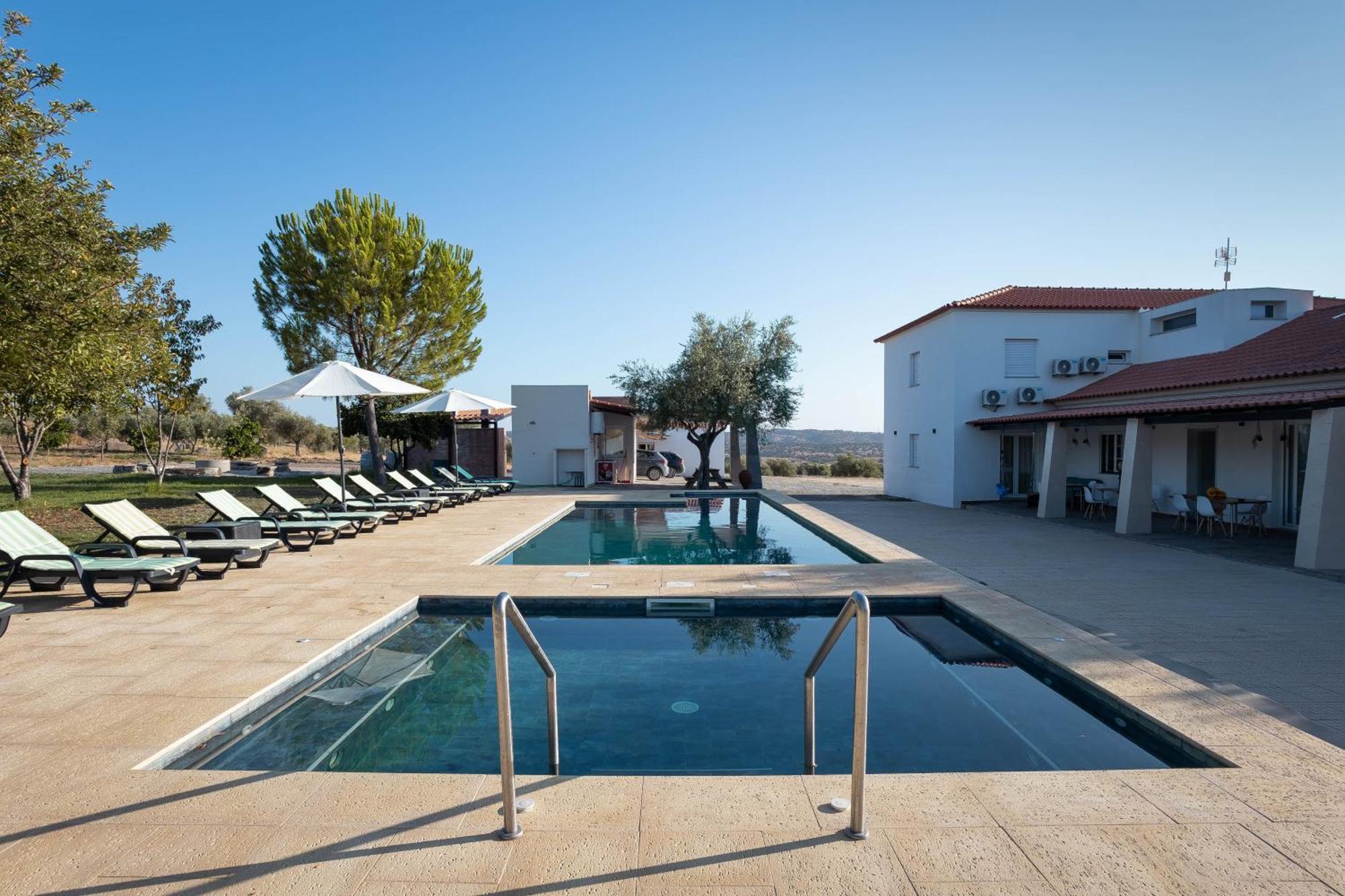 Passo Do Lobo - Turismo Rural Moura Exterior photo