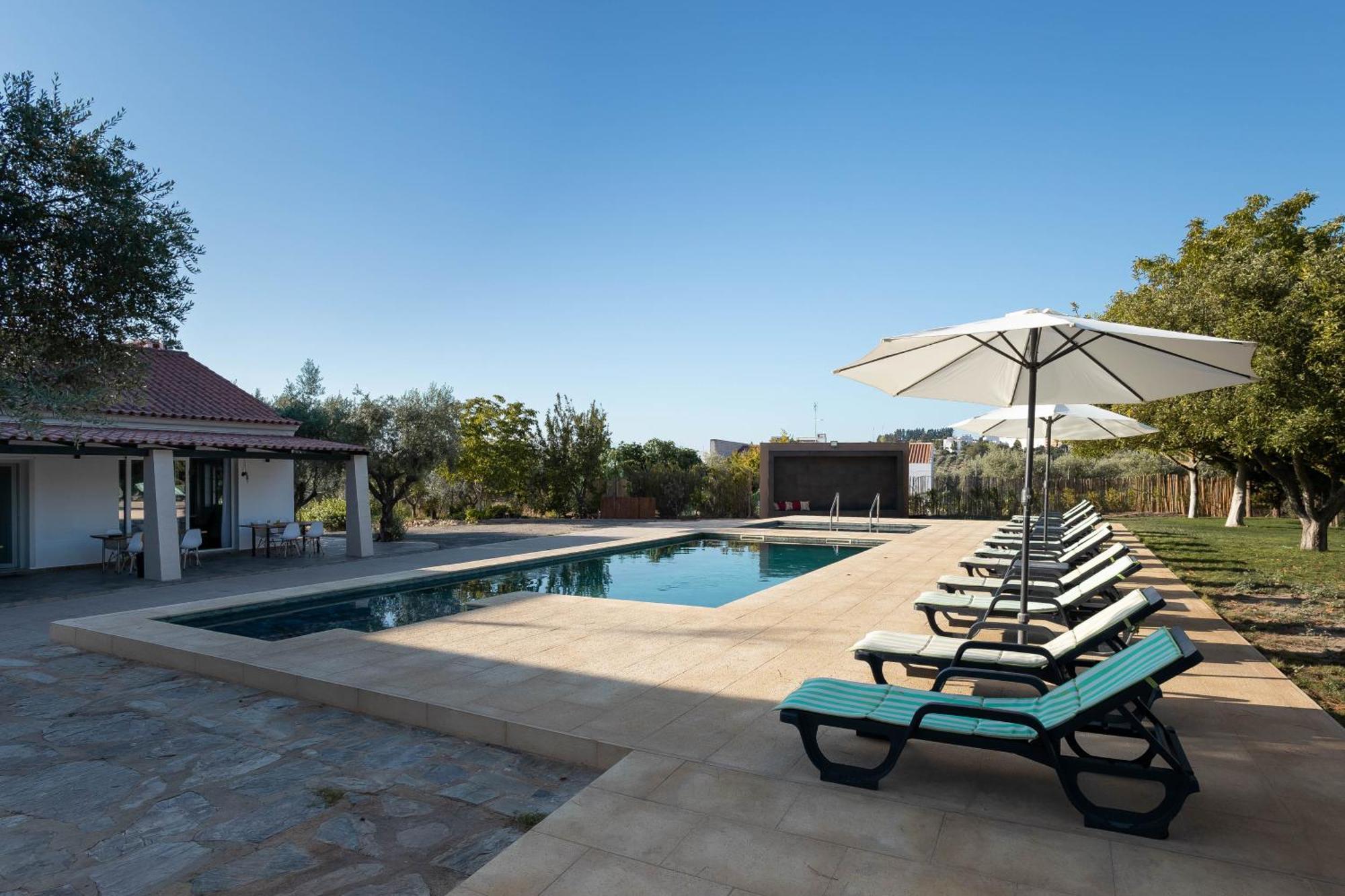 Passo Do Lobo - Turismo Rural Moura Exterior photo